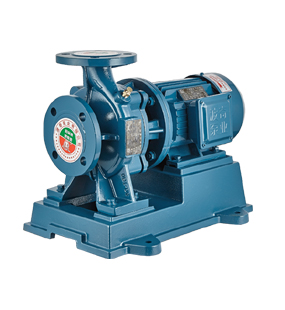 isw horizontal pipeline centrifugal pump