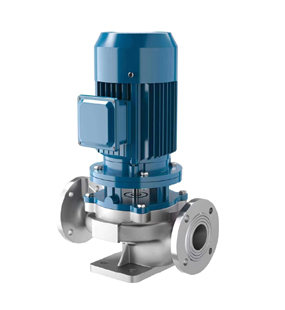 ihg vertical stainless steel centrifugal pump series